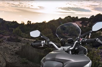 Ducati Multistrada 1200 Enduro 2016 - Bild 17 Ducati Multistrada 1200 Enduro 2016 - Bild 17